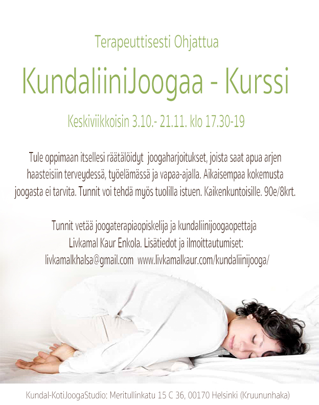 keskiviikko kundal syksy 2018uusin